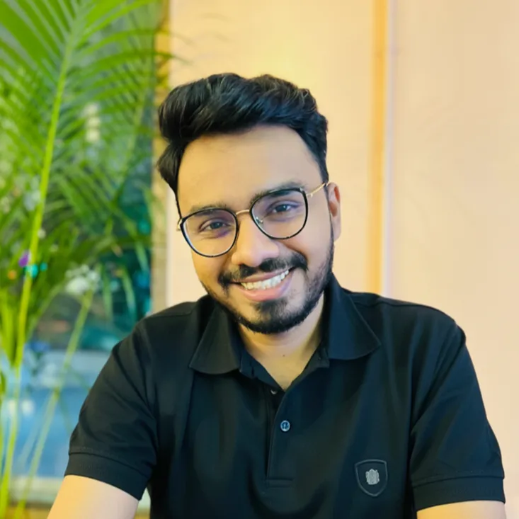 A photo of Amiruzzaman