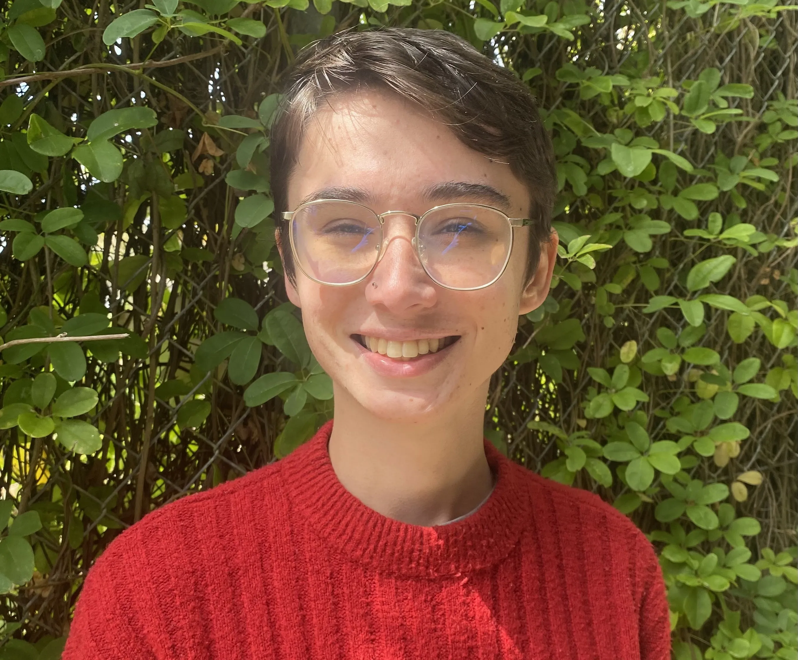 A photo of Lillian Hide-Tobin