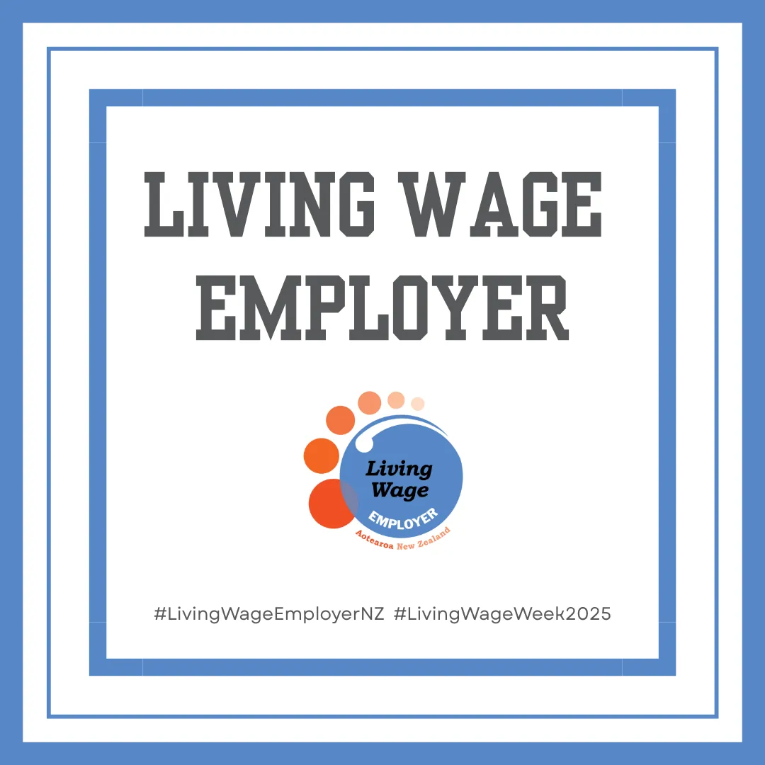 Living Wage Employer logo