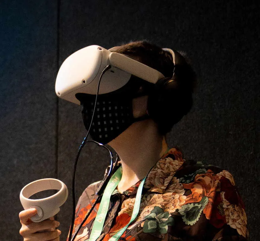 A photo of Zelle Marcovicci